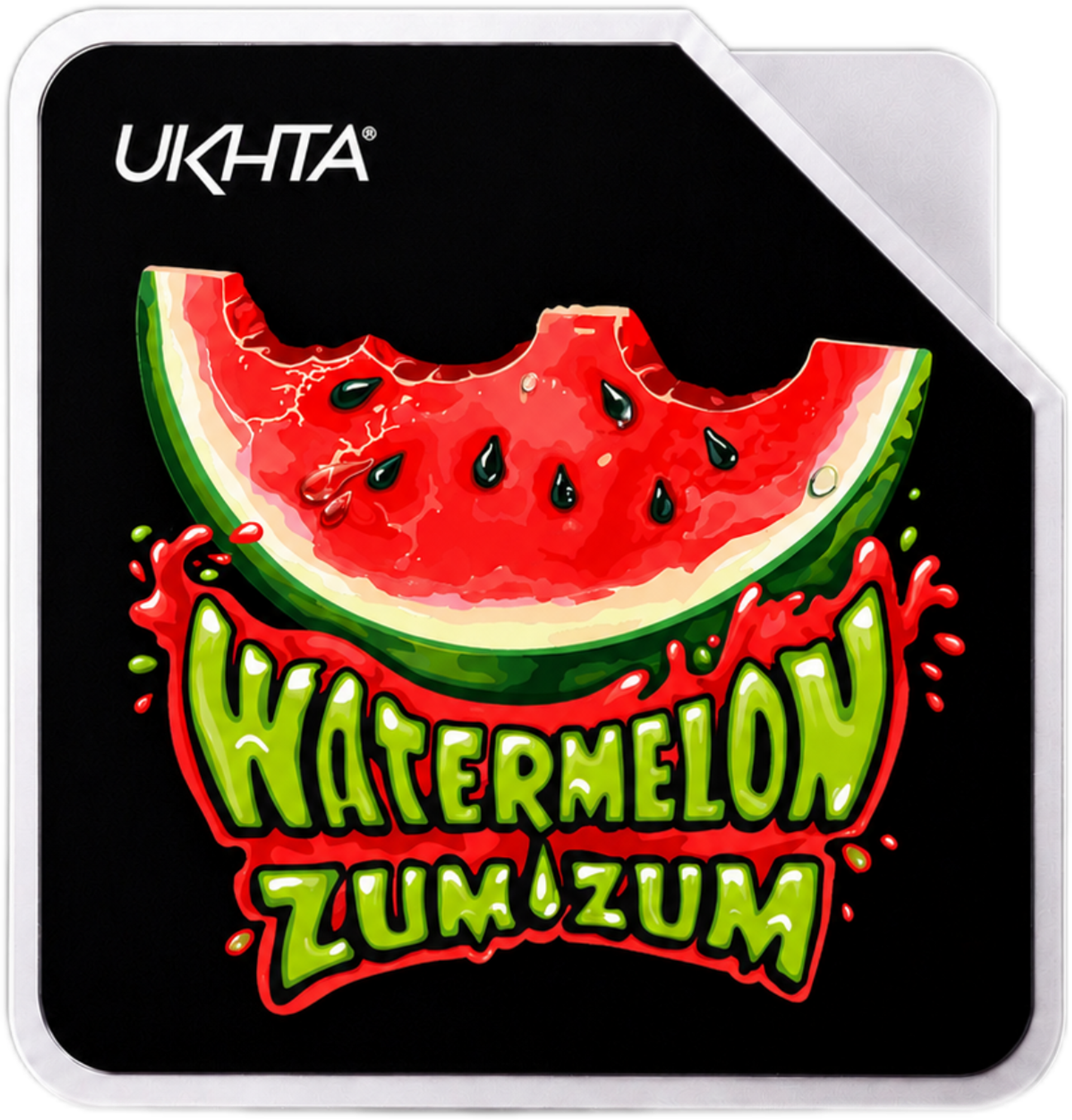Watermelon ZumZum — Лицо