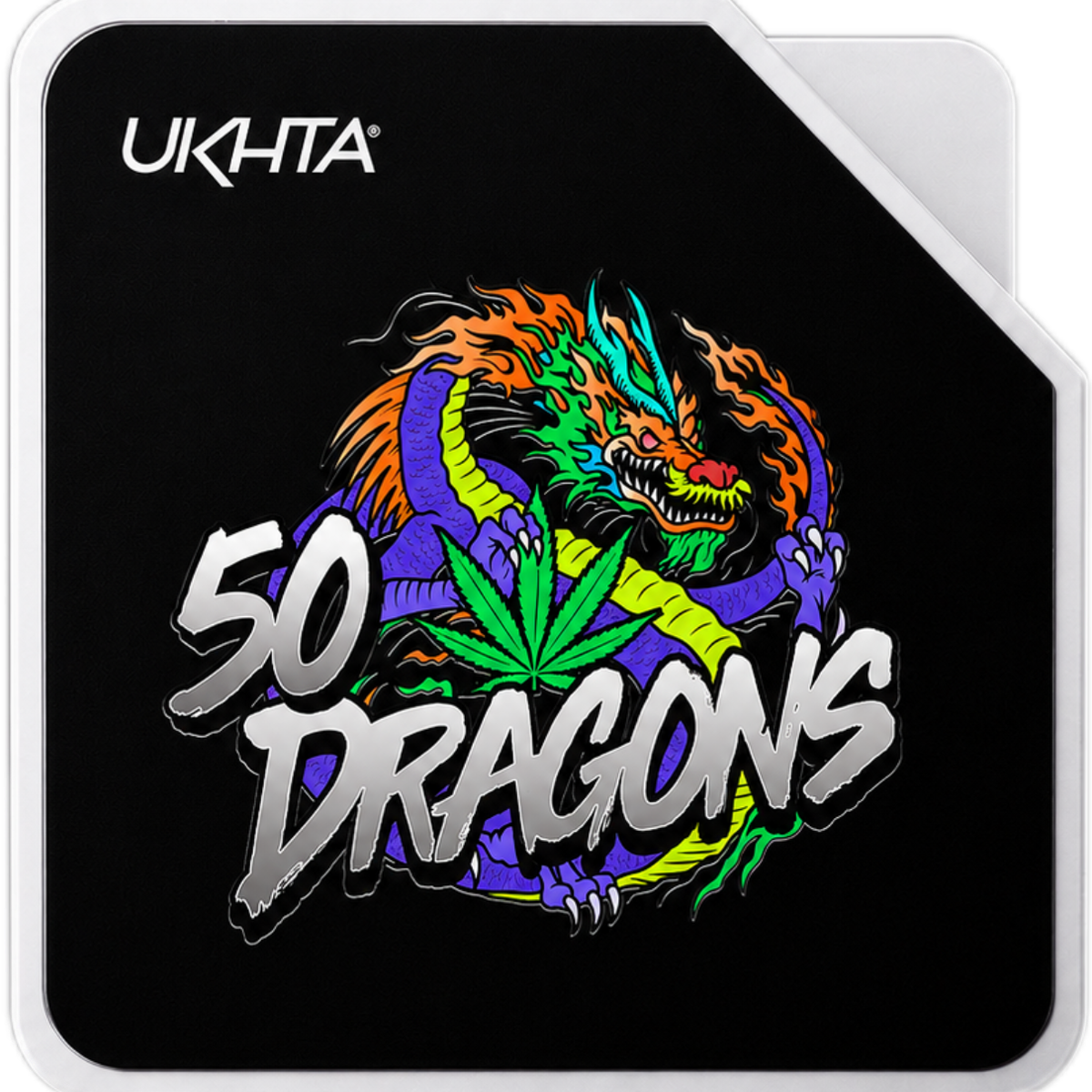 50 Dragons