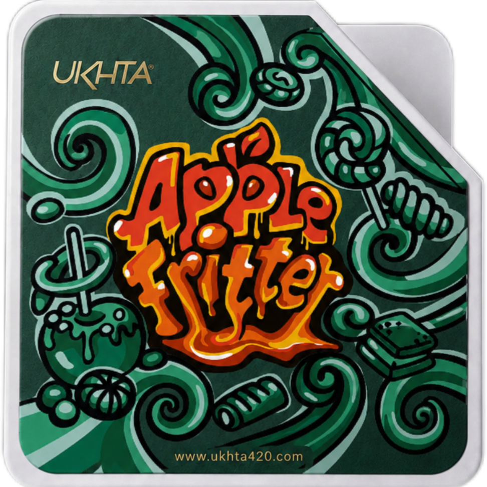 Apple Fritter