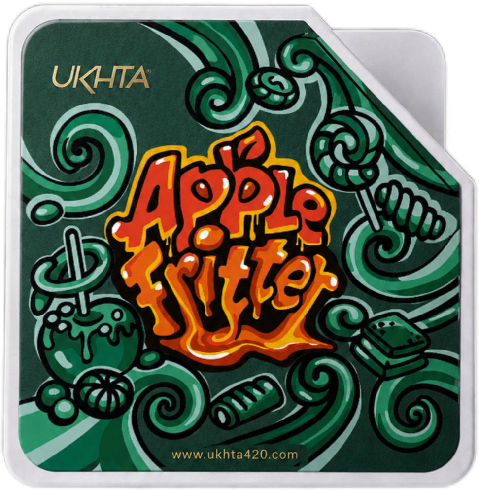 Apple Fritter