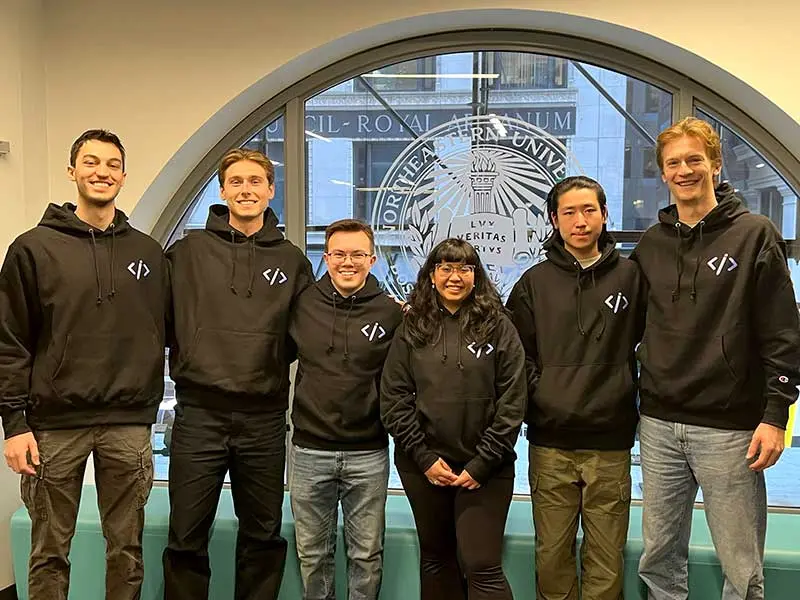 GitMarks Team Photo