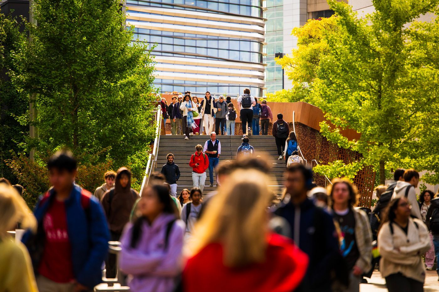 Tech sentiment signals analysis