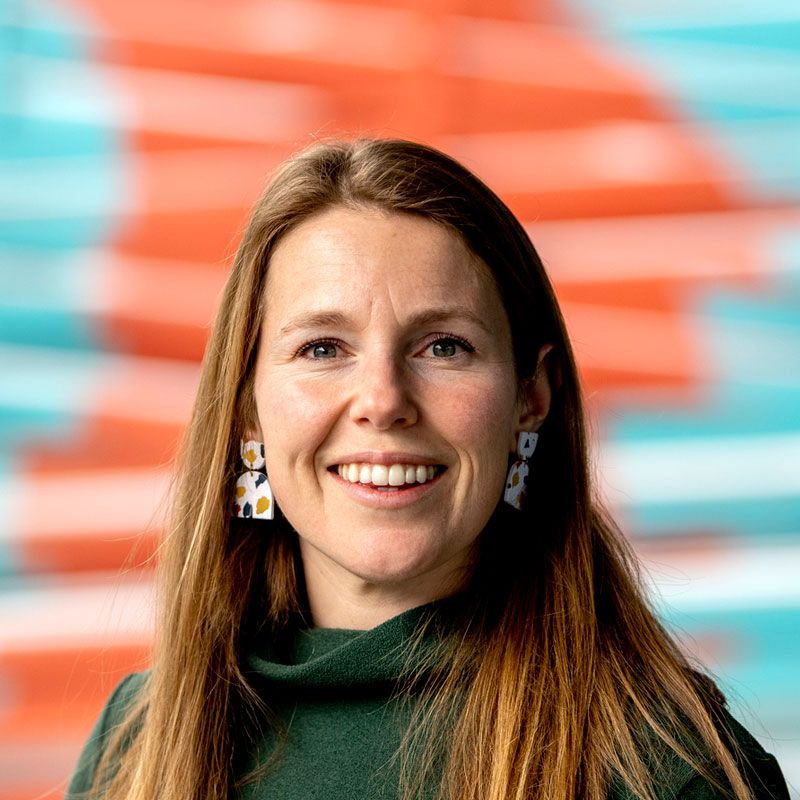 Liz Zulick headshot