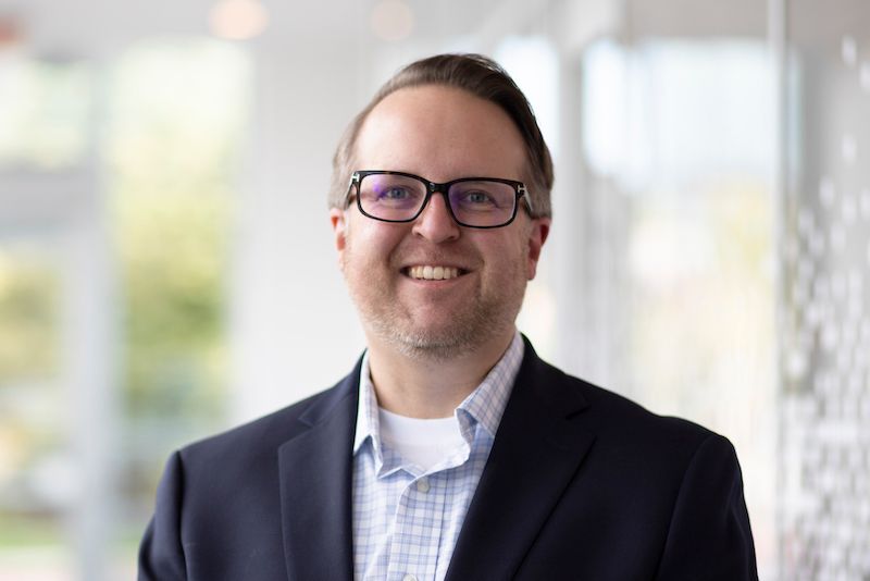 Mark Fontenot headshot