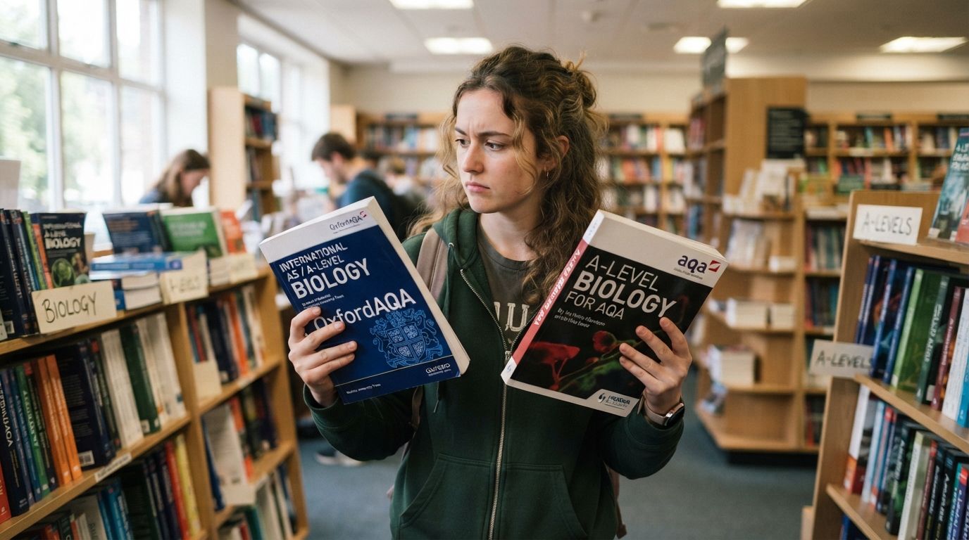 AQA vs OxfordAQA: Are They the Same Qualification