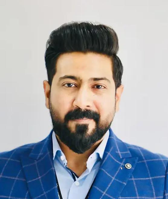 Muavia Bashir Uppal