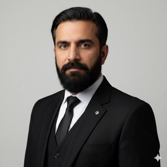 Muavia Bashir Uppal