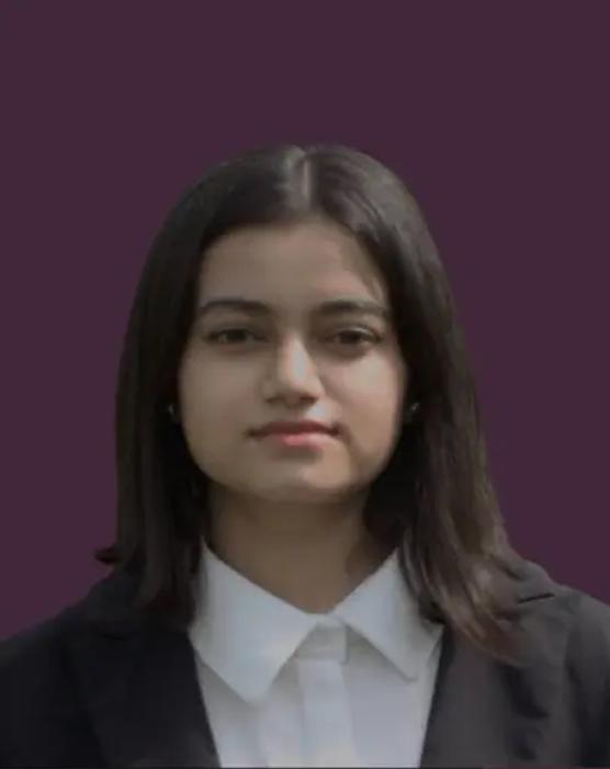 Syeda Maria Hasany