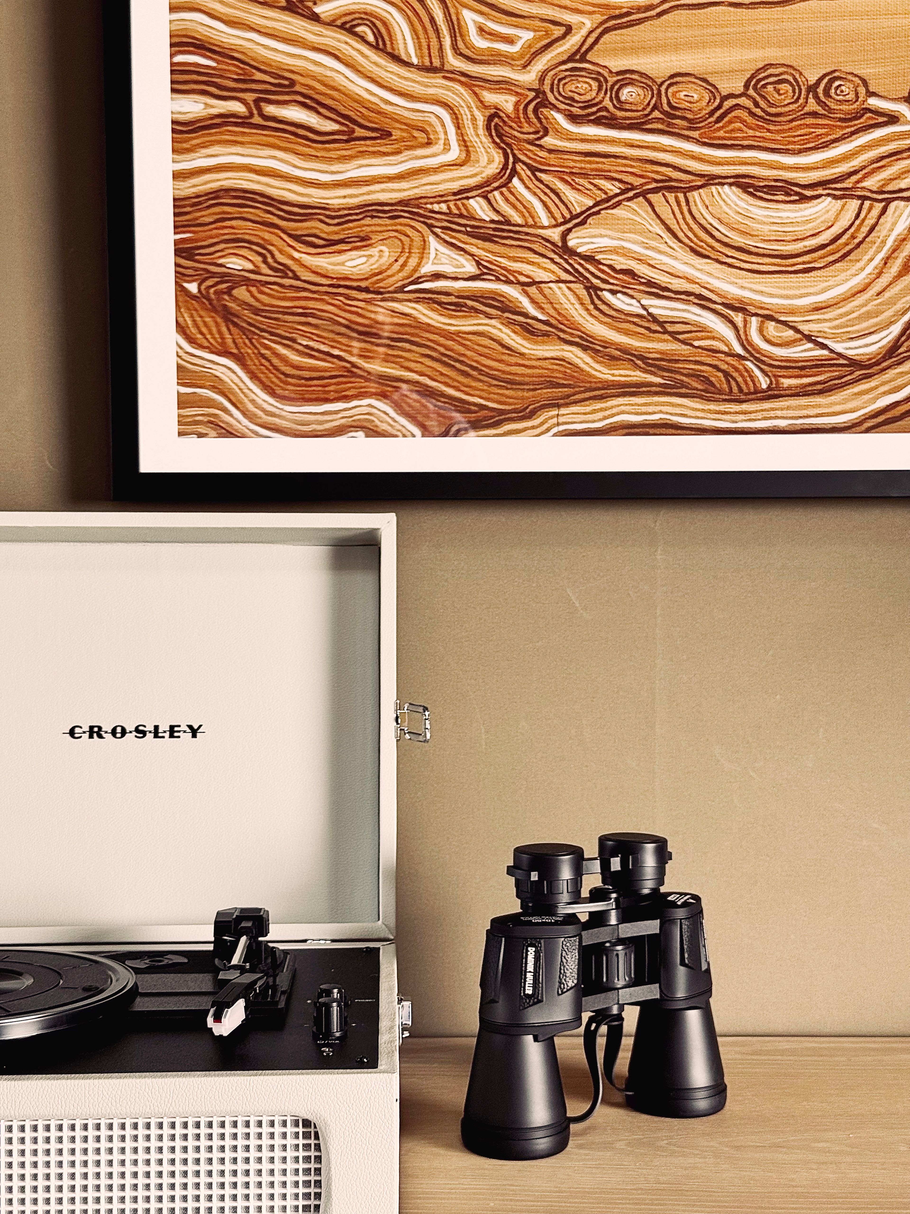 Wilderluxe - binoculars