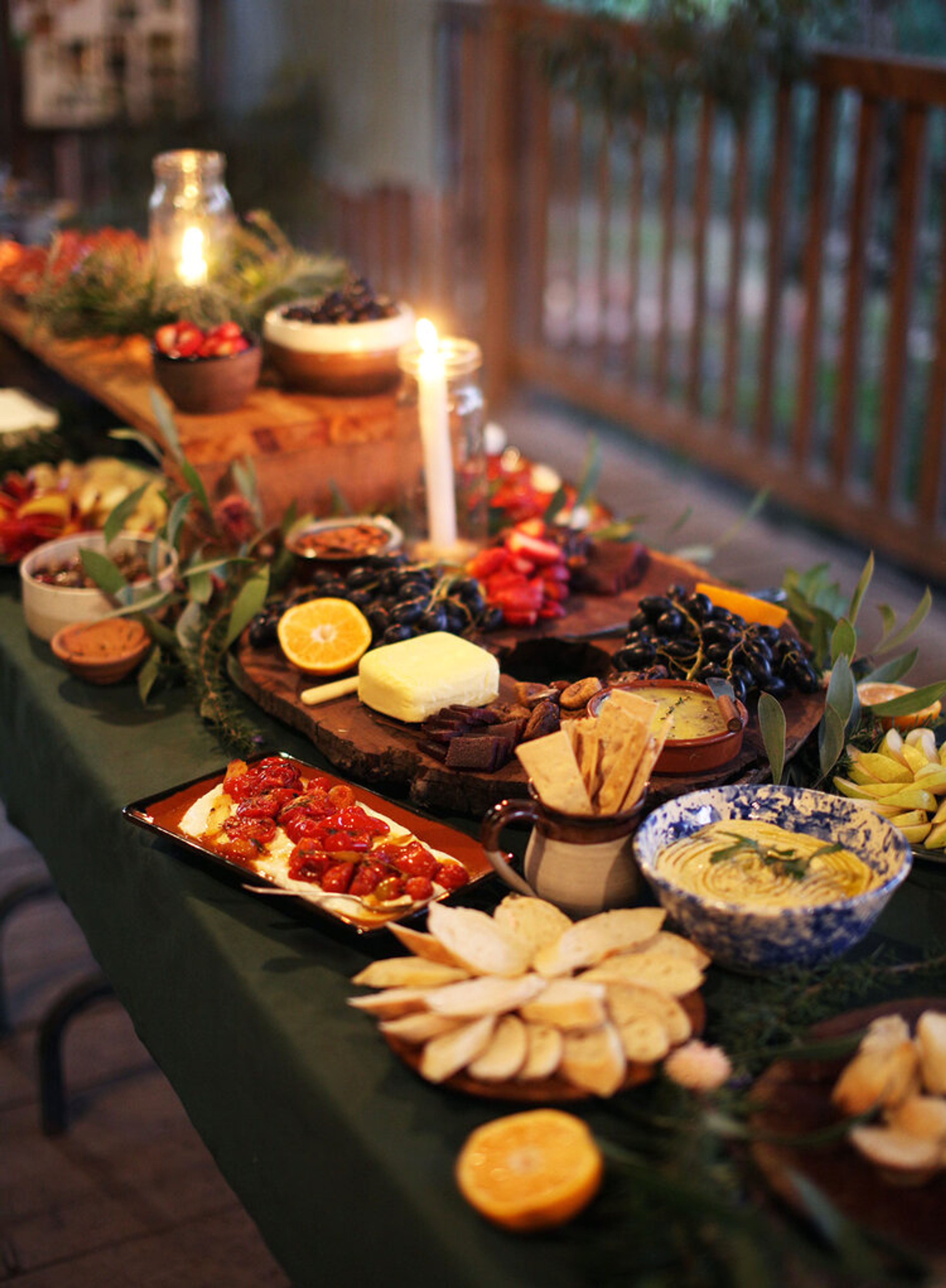 Carrol Gap farmhouse cheesemaking