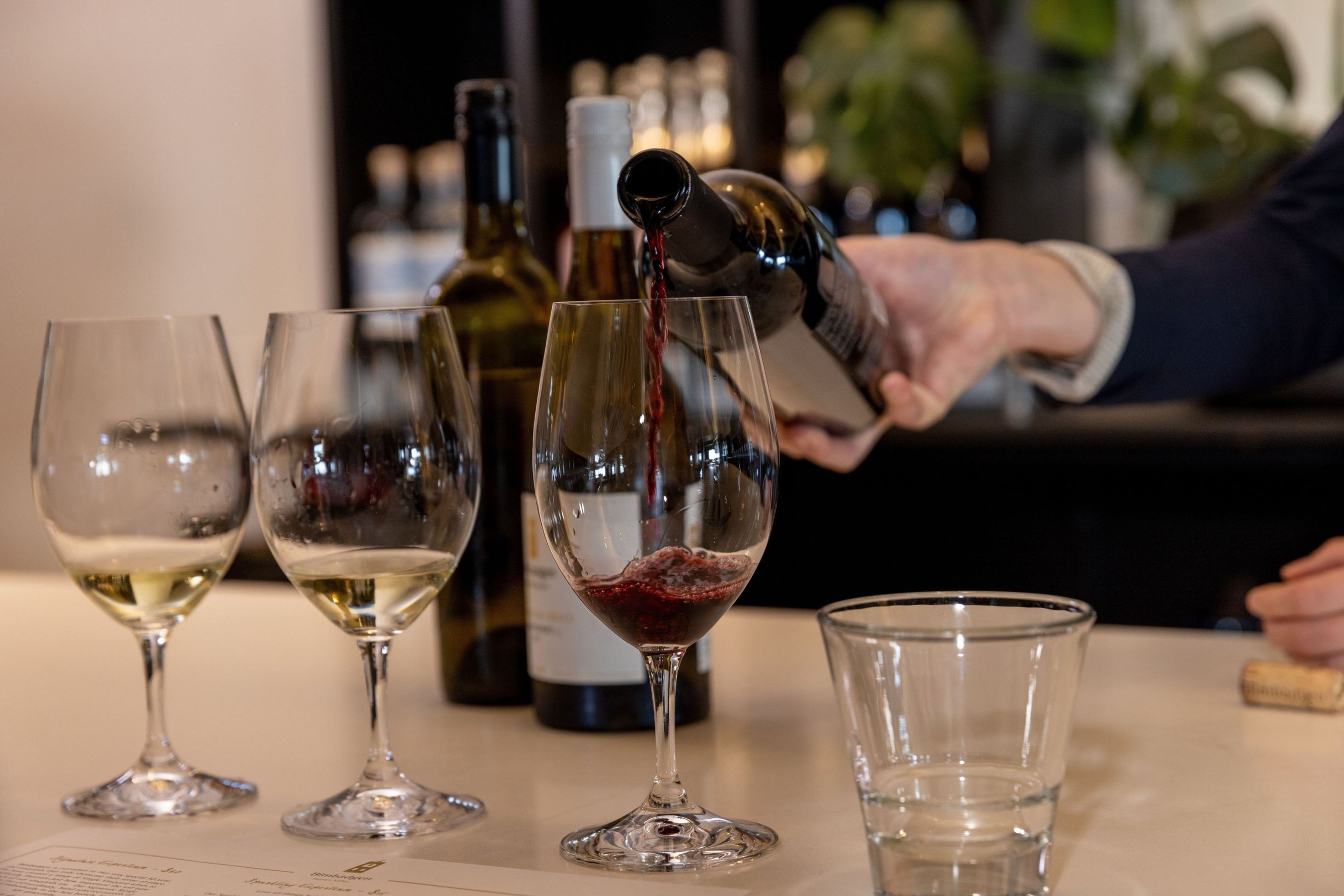 Bimbadgen Winery, Pokolbin - Destination NSW