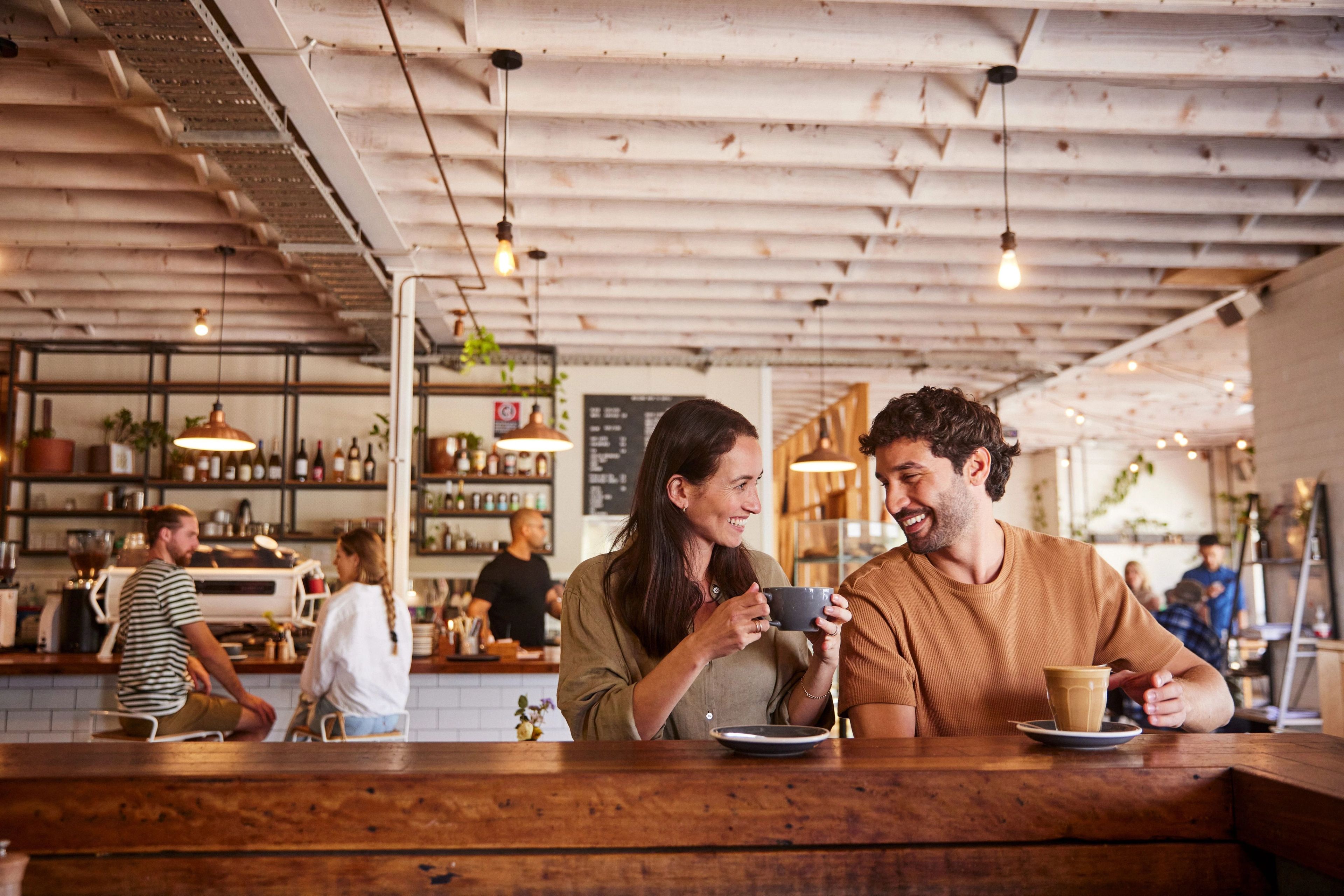 Supply Speciality Coffee and Bar, Coffs Harbour - Destination NSW