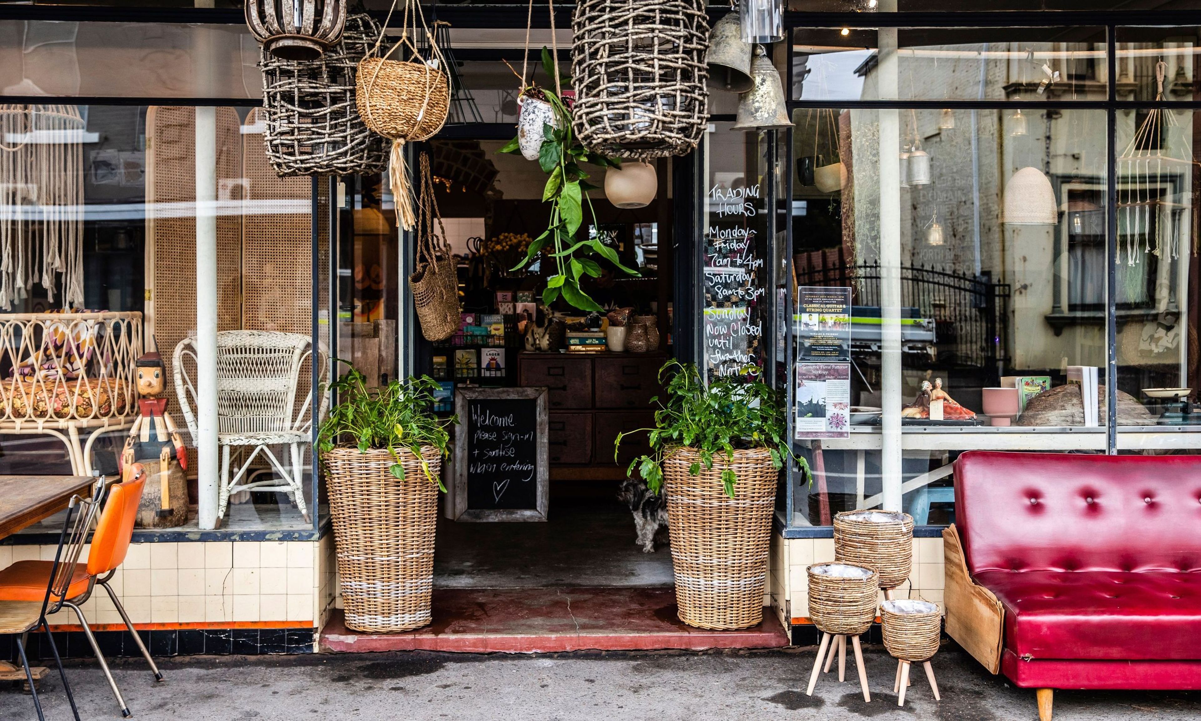 Worn out wares - Destination NSW