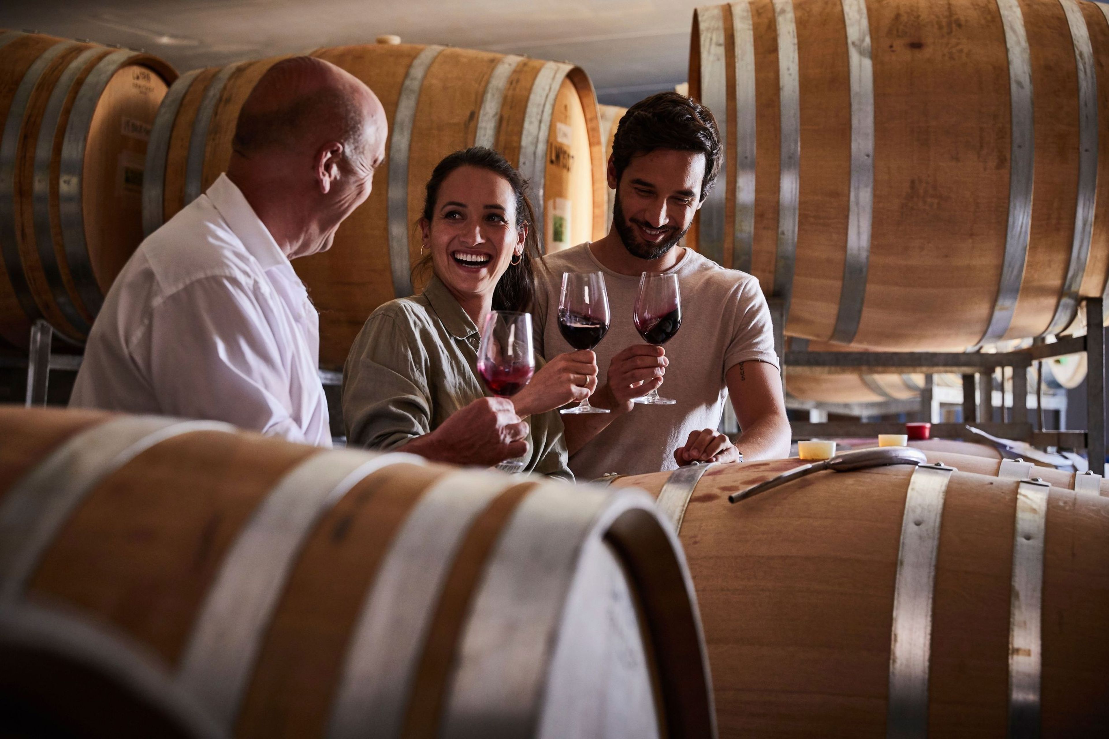 Lowes Wines Mudgee - Destination NSW