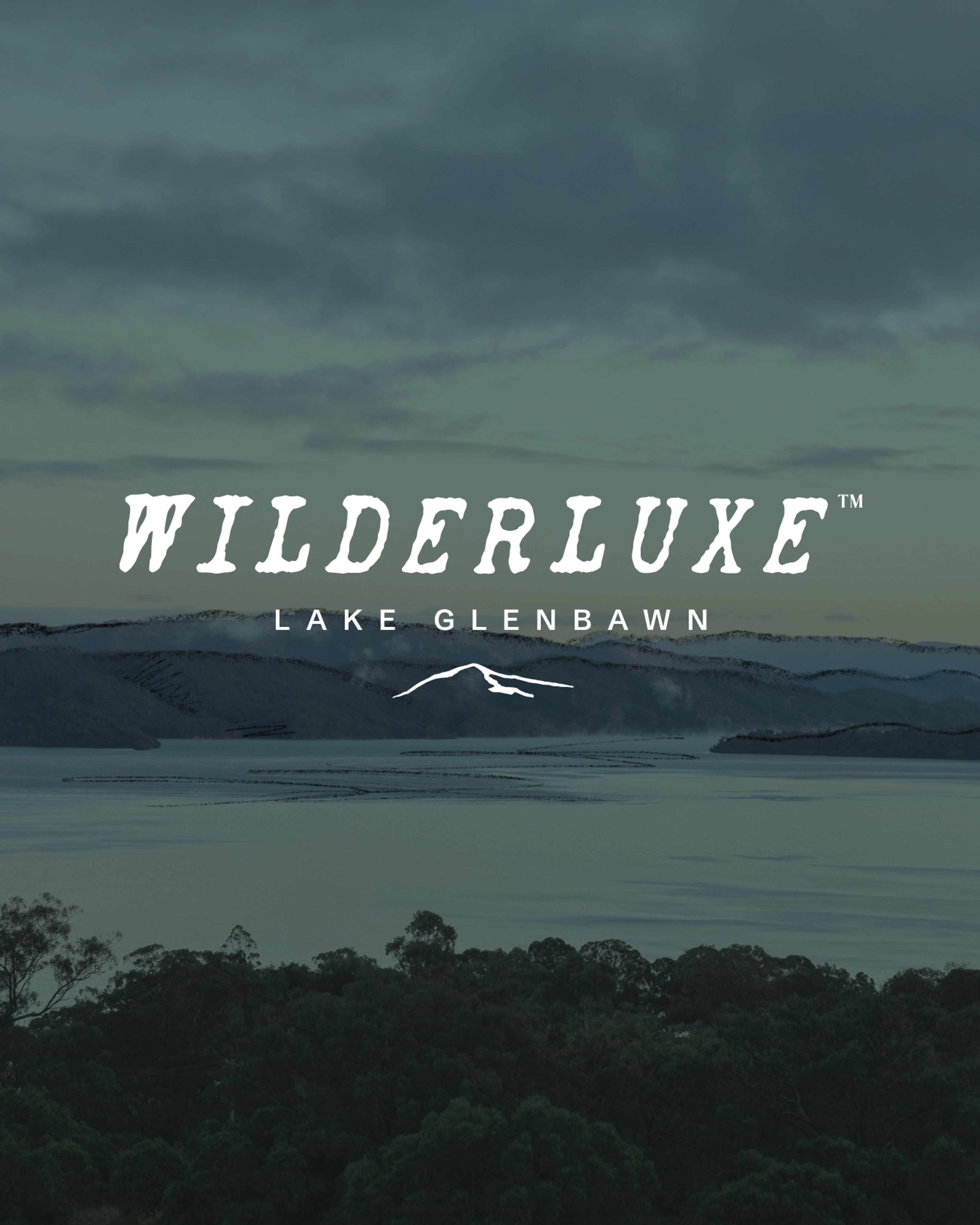 WILDERLUXE - Lake Glenbawn