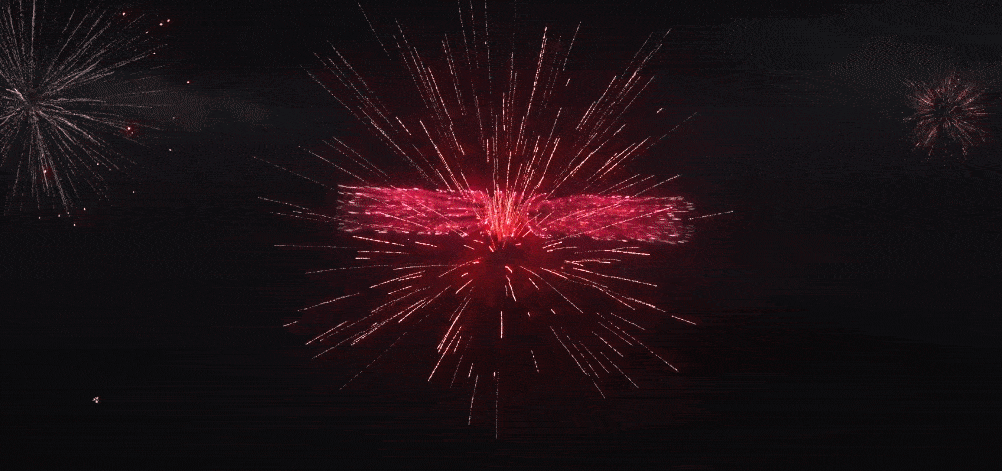 NeuronFX Trapcode Firework template GIF