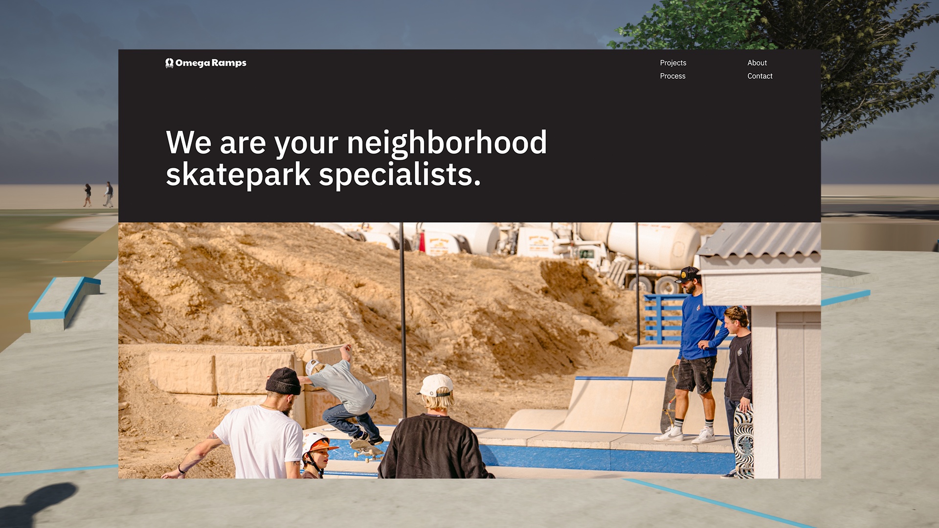 A decorative image from Usal Project