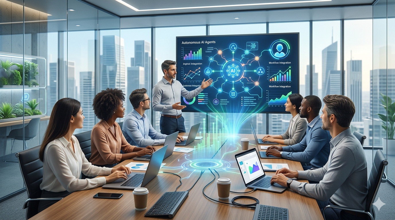 Agentic AI in 2026: Why Slidely AI Is the Presentation tool Your Team ...