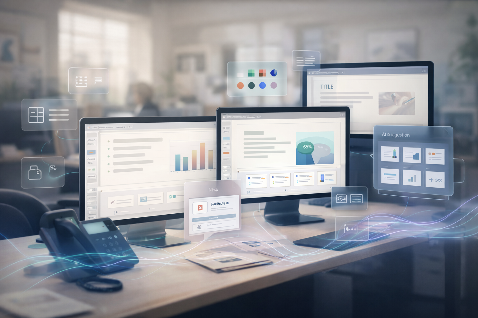 The best AI tools for creating PowerPoint presentations in 2026 ...