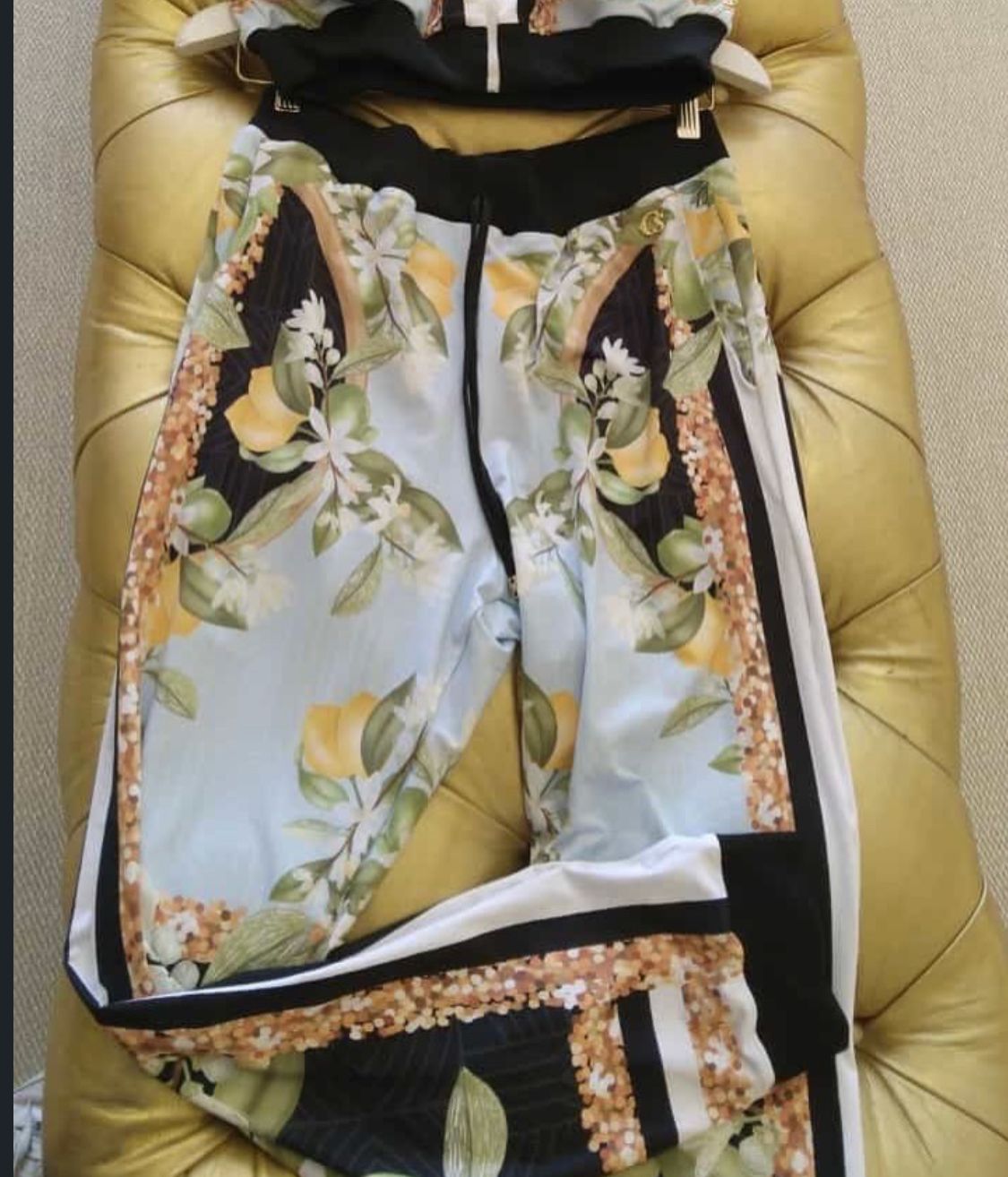 Pantalon pijama Carmen Steffens