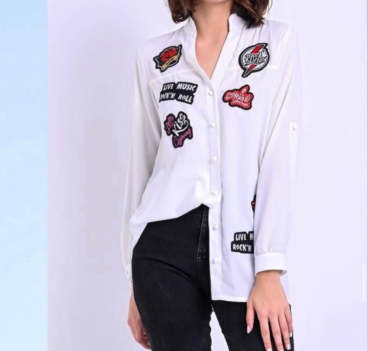 Ideal para estilo casual y moderno.