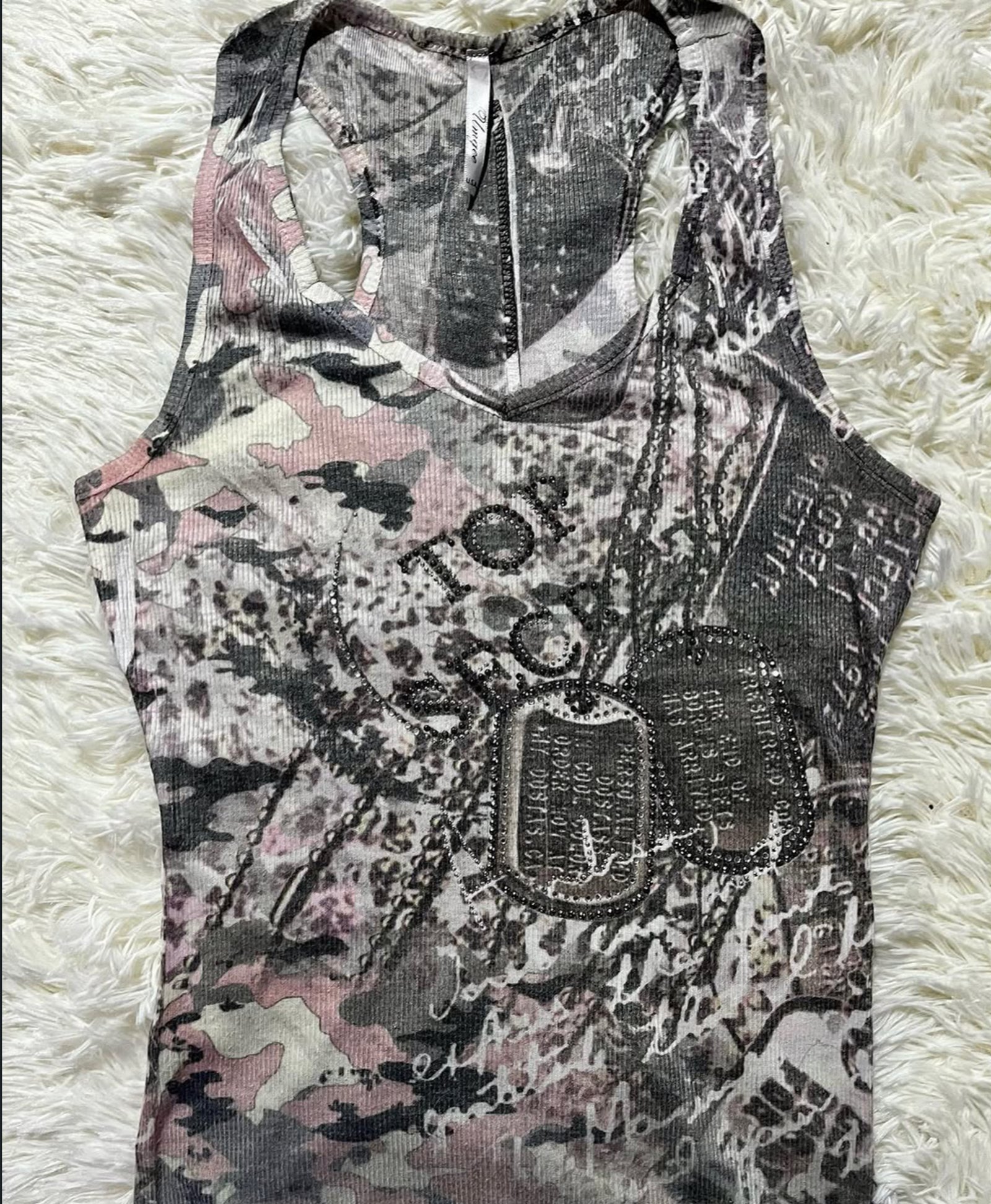Musculosa a tope!!!