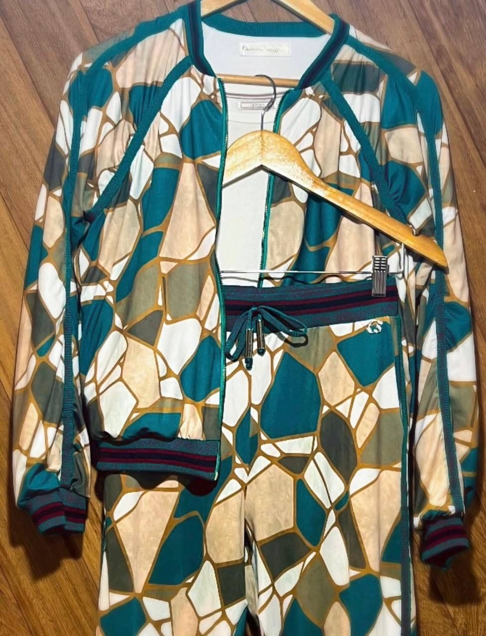 Conjunto deportivo Carmen Steffens