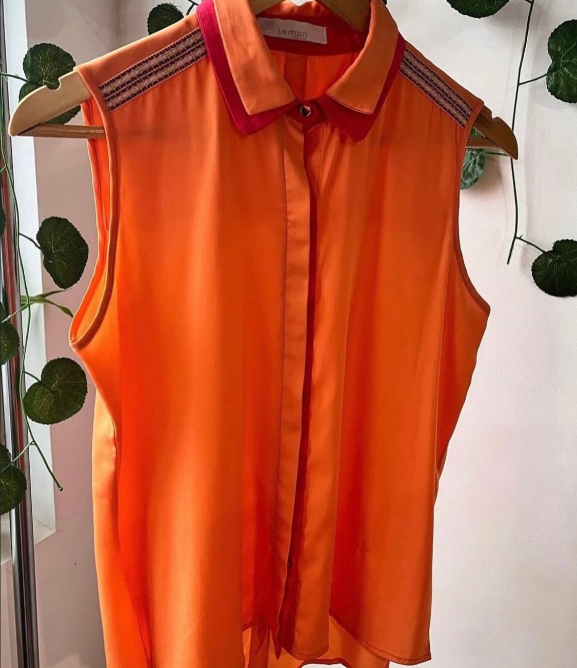 Camisa Lemon