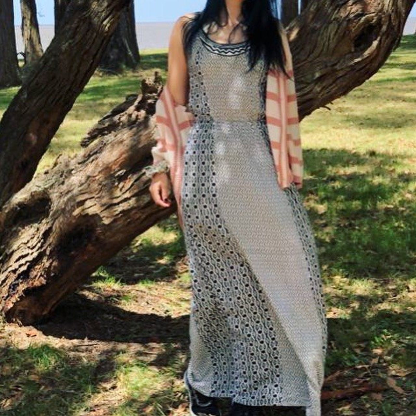 Vestido talle s de la marca Daniel cassin