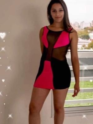 Vestido al cuerpo