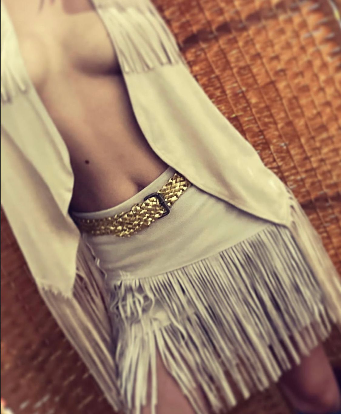 Pollera Zara