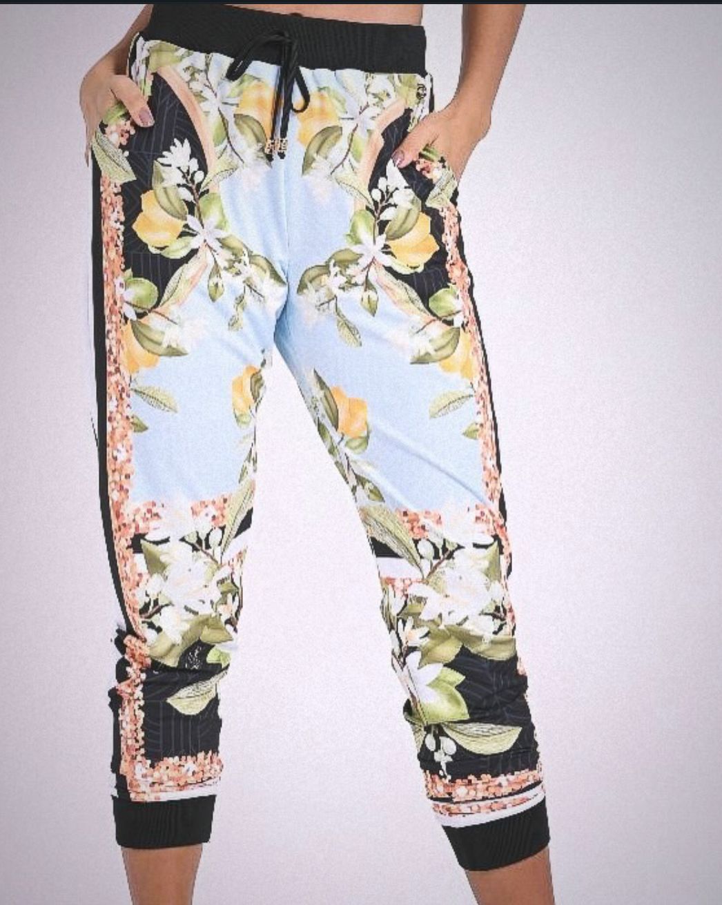 Pantalón Carmen Steffens