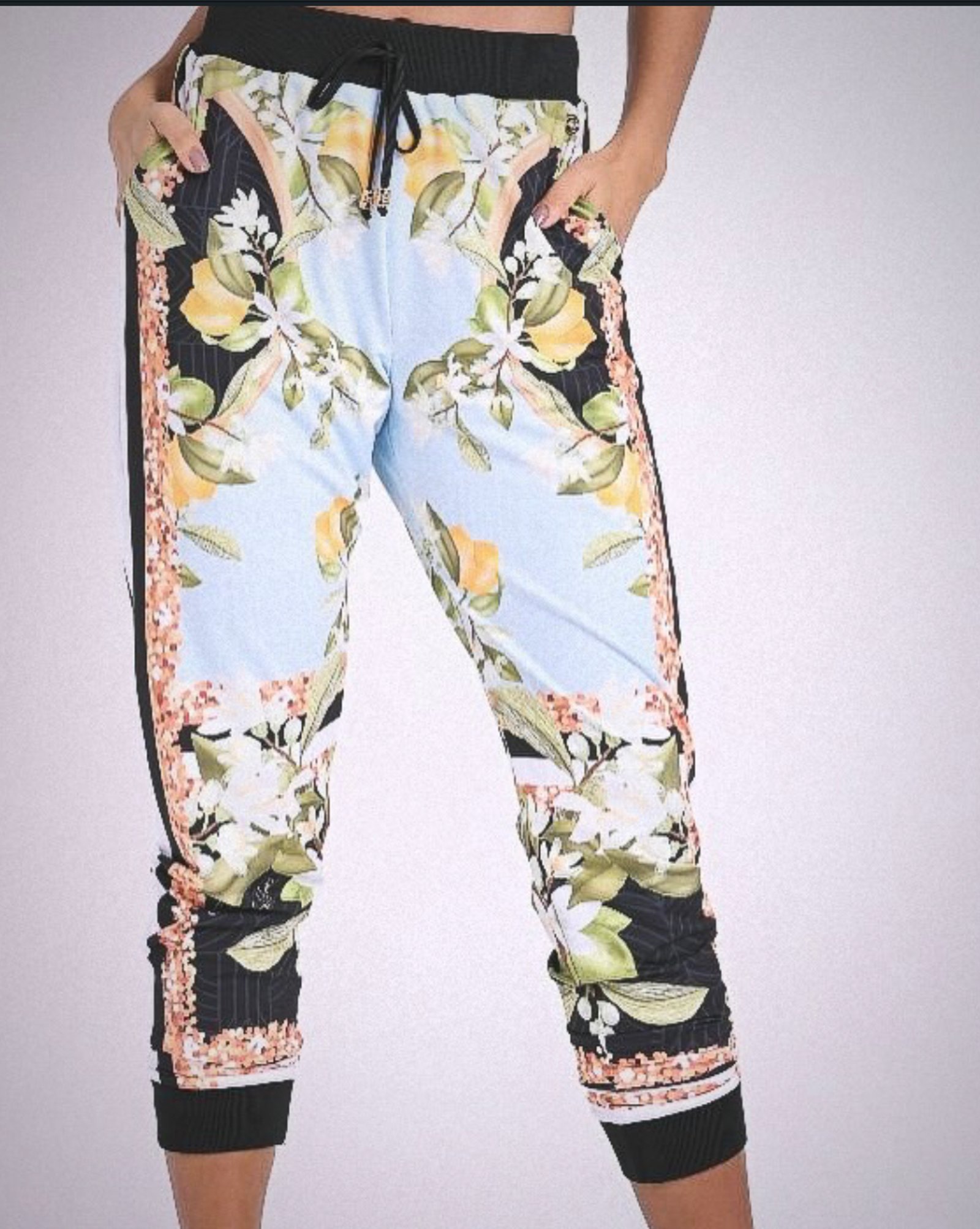 Pantalón Carmen Steffens