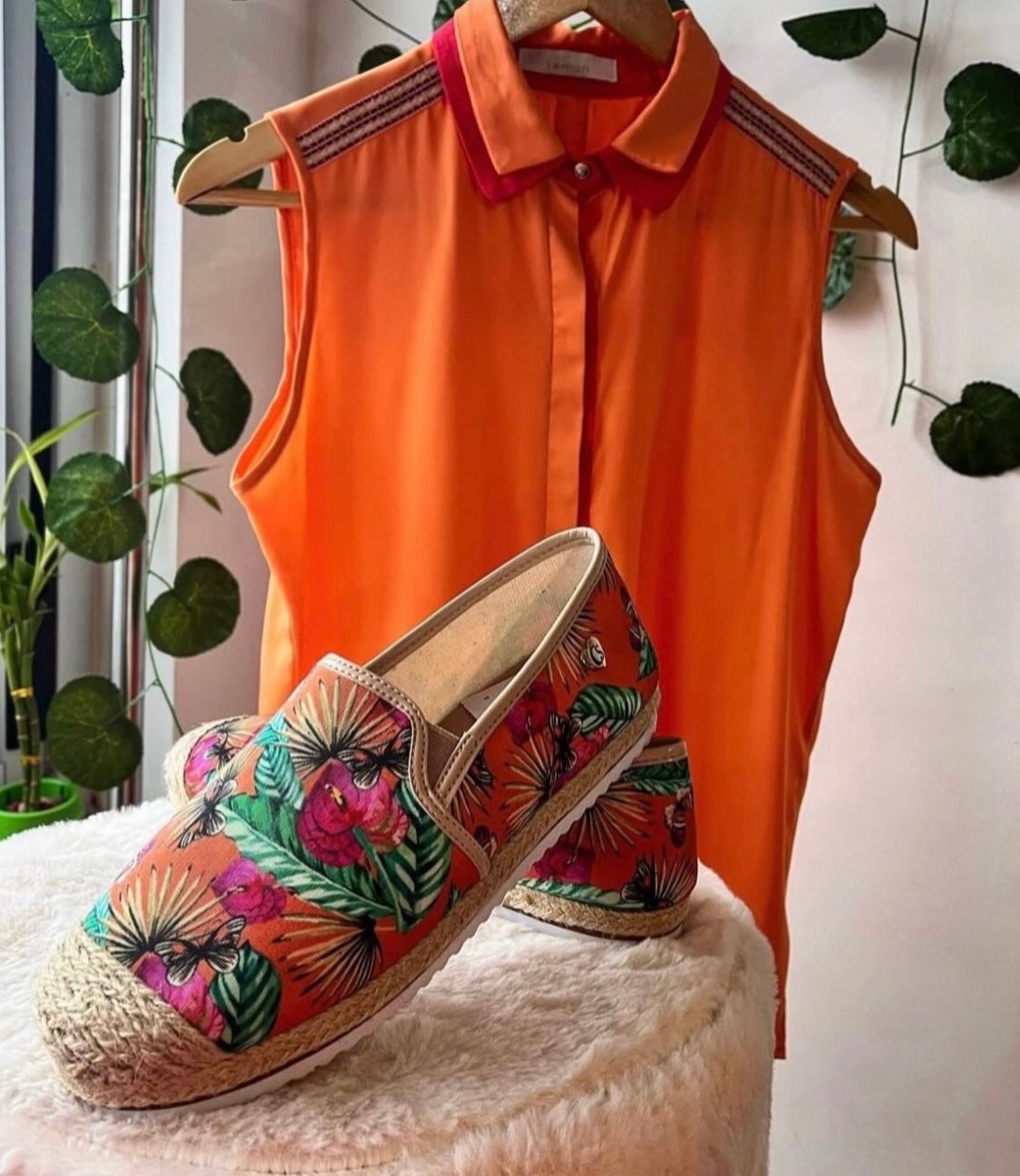Camisa Lemon