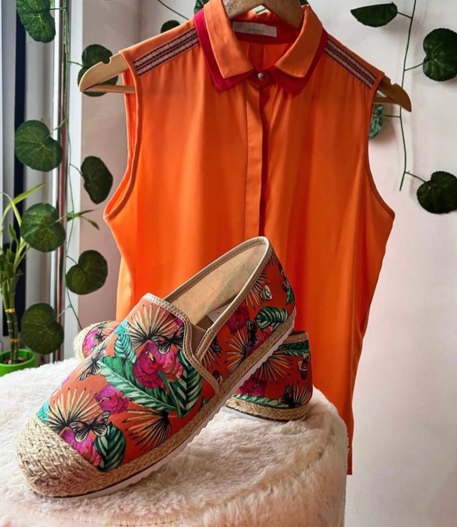 Camisa Lemon