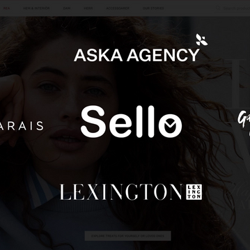Lexington extends its partnership with Sello & Aska