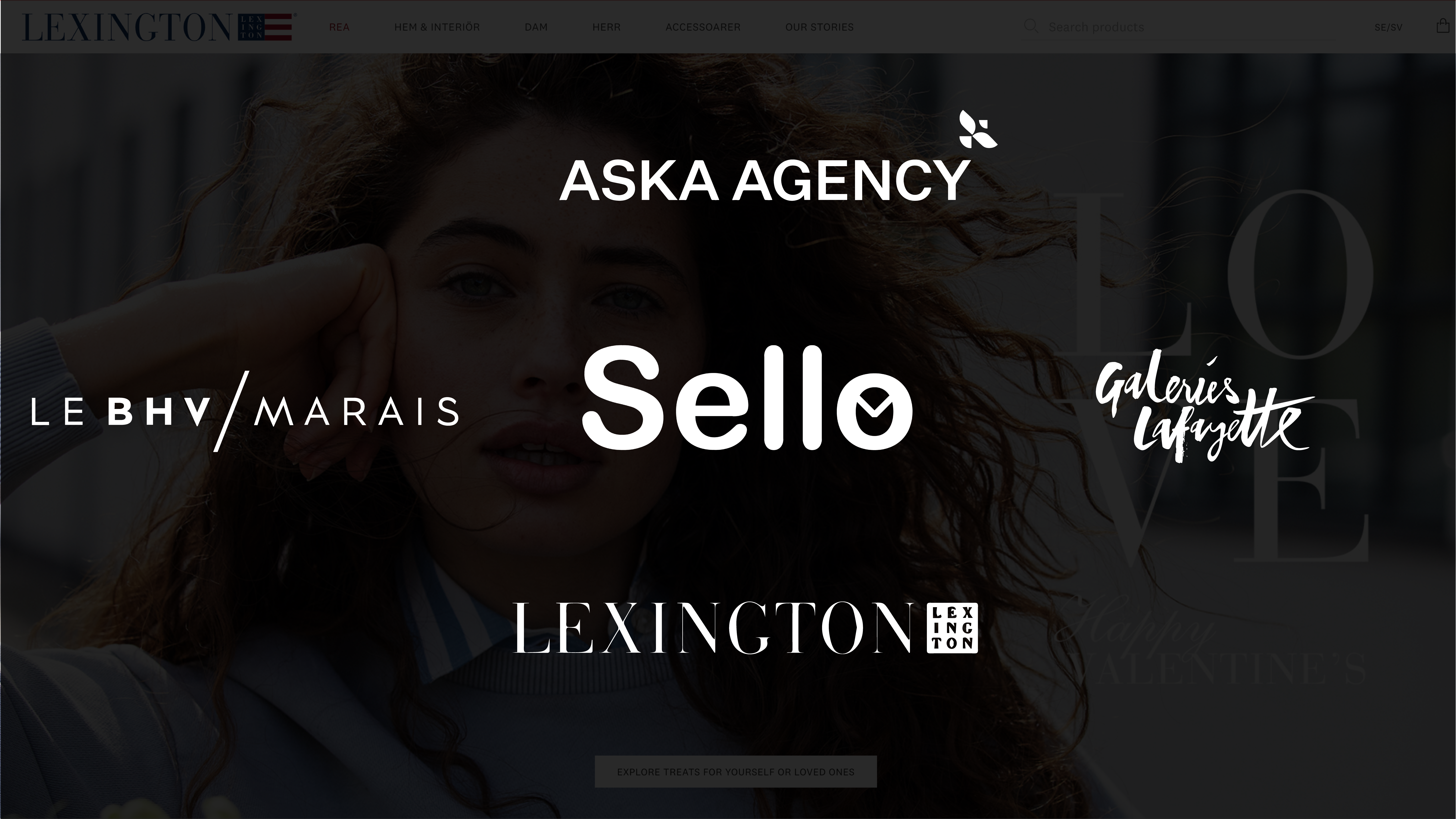 Lexington extends its partnership with Sello & Aska