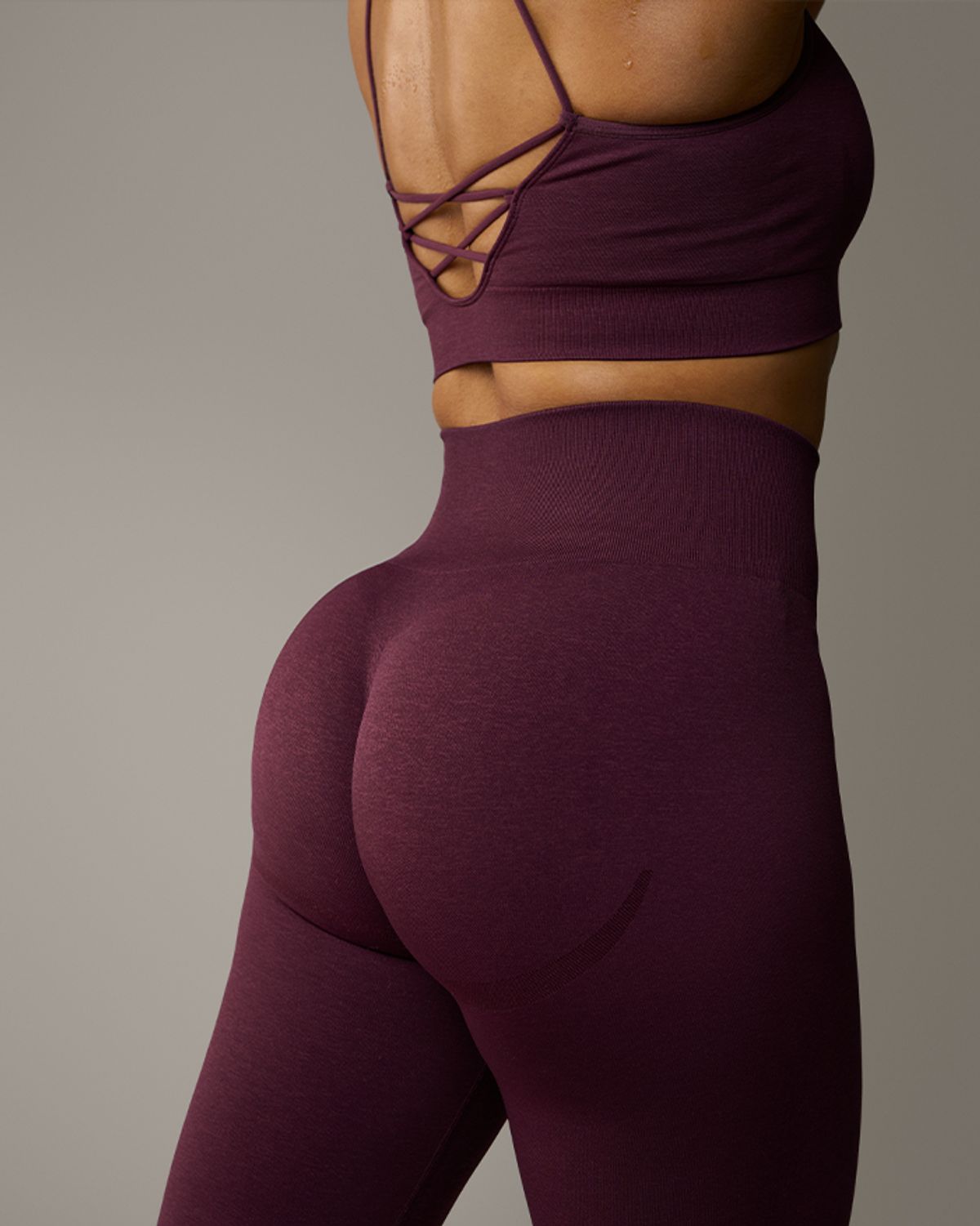 Image of Scrunch tights