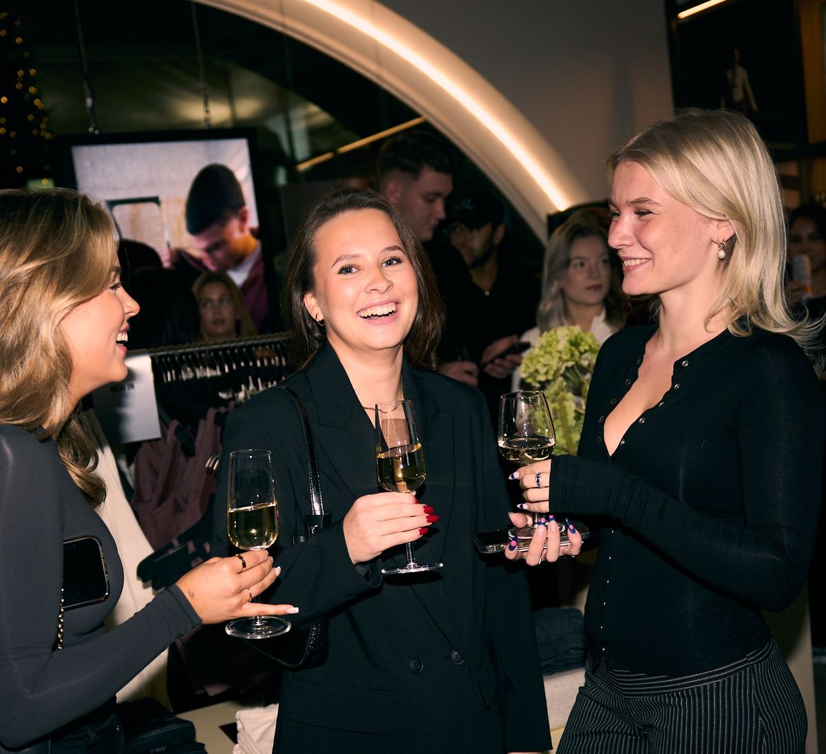 Pre-Opening Event For Our Helsinki Store