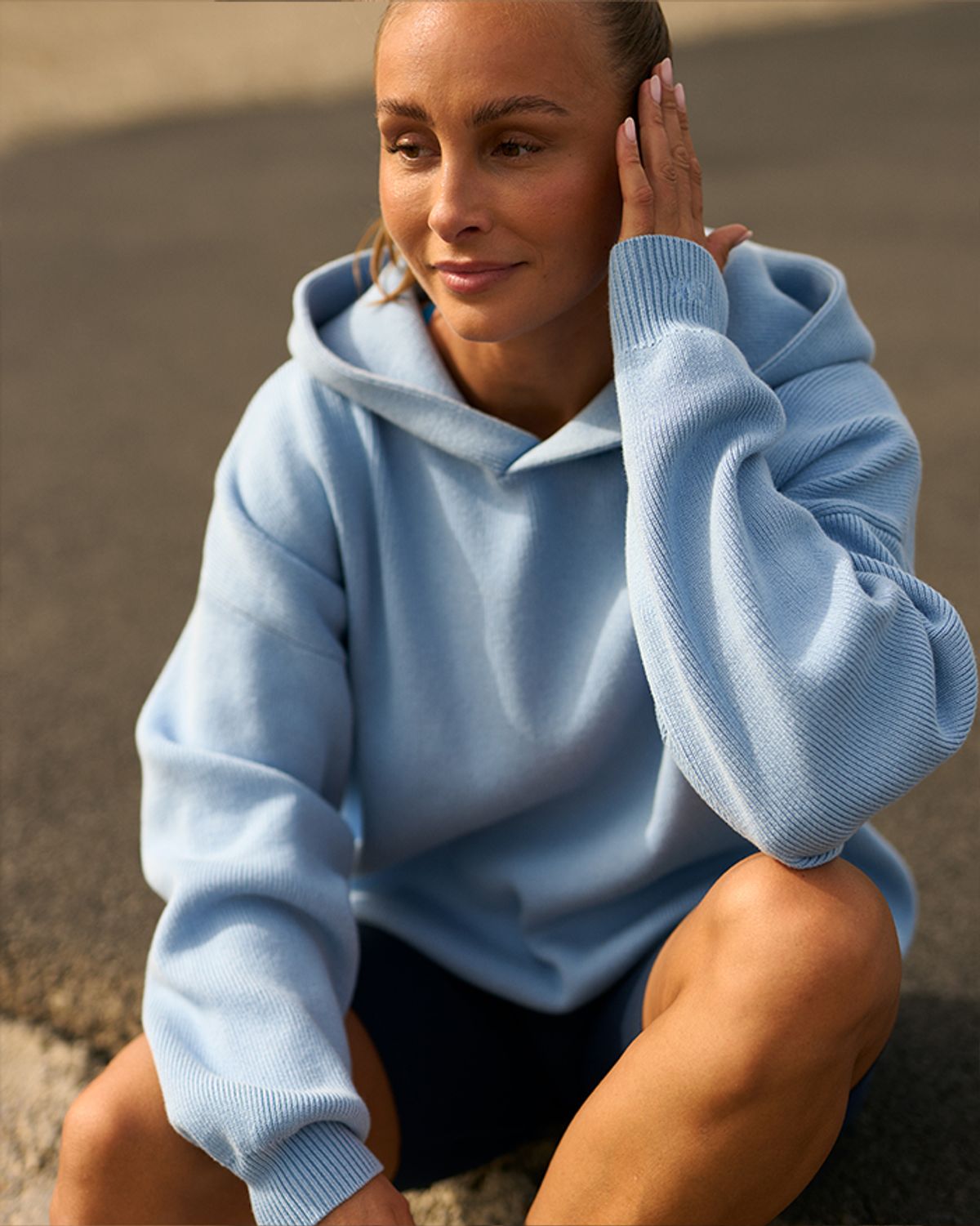Image of Oversized hoodies