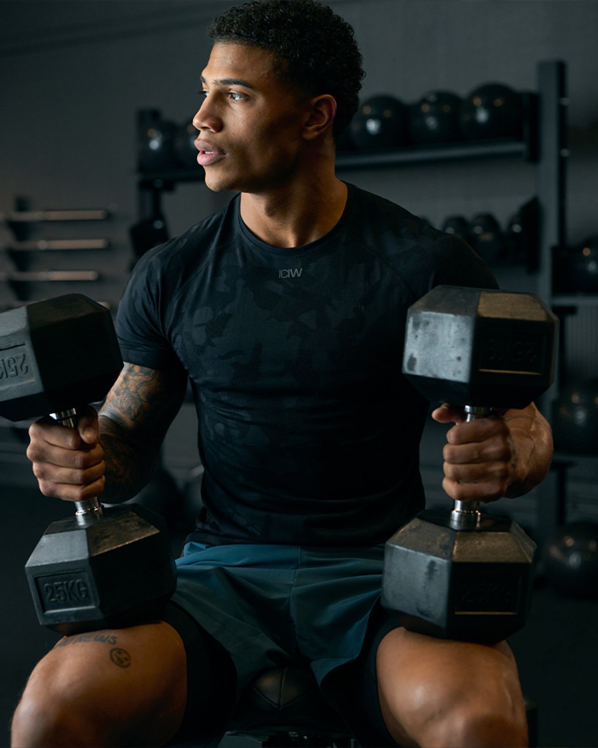 Image of Workout t-shirts