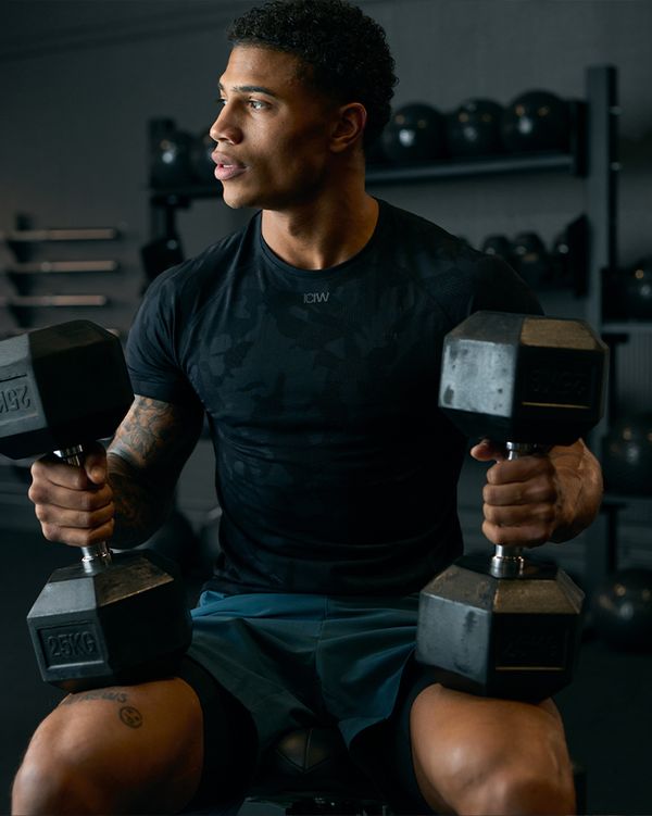 Image of Workout t-shirts