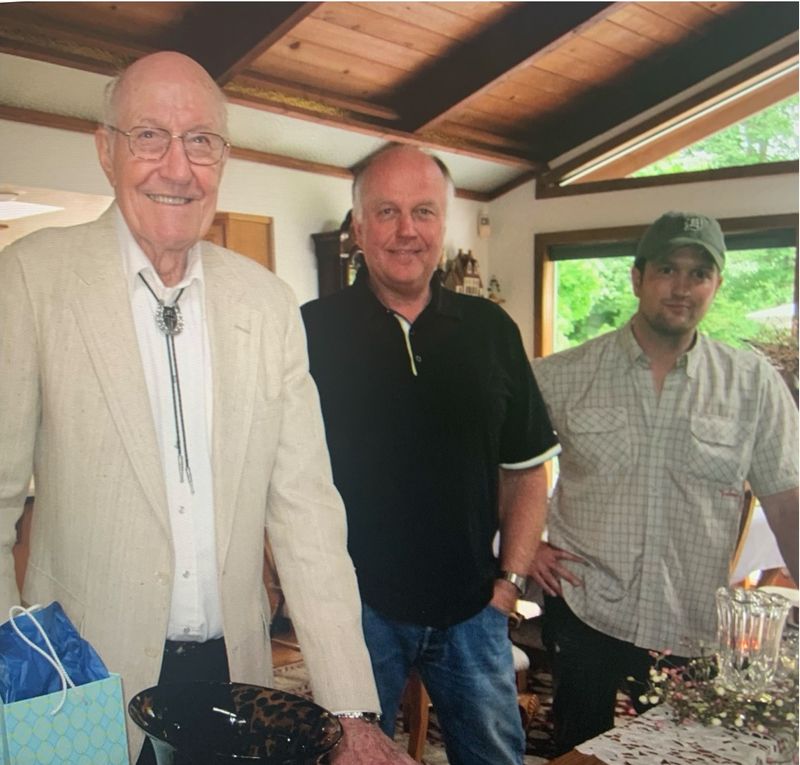 Concept Builders craftsmen at work