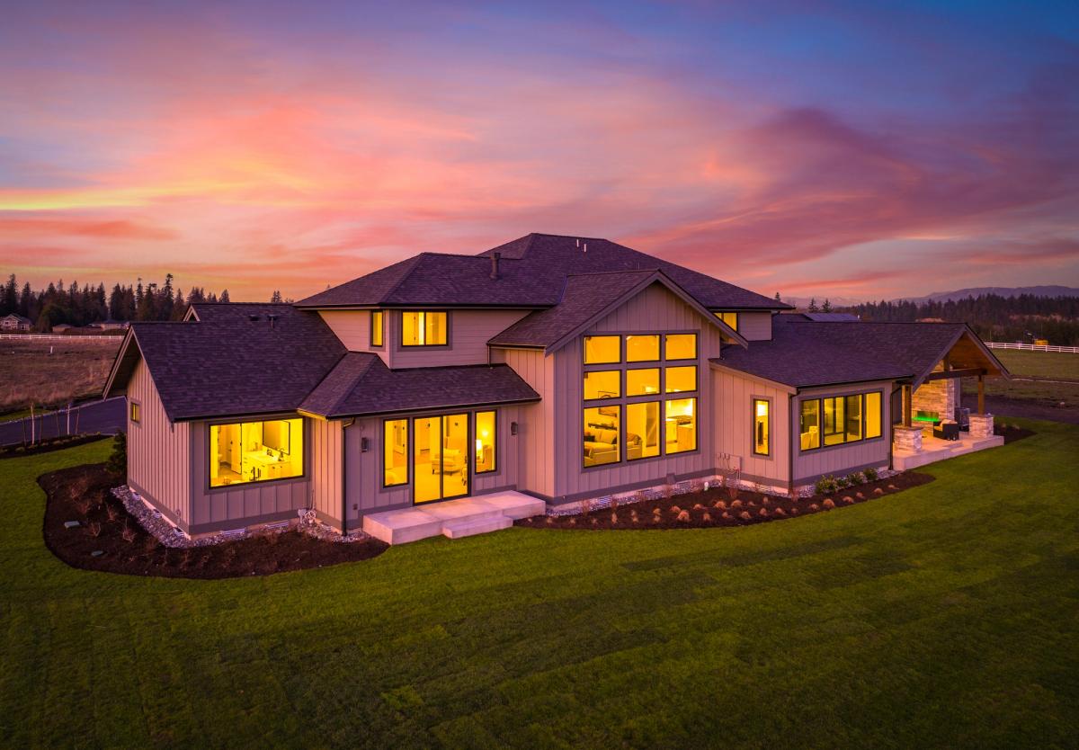 Bonney Lake Estates