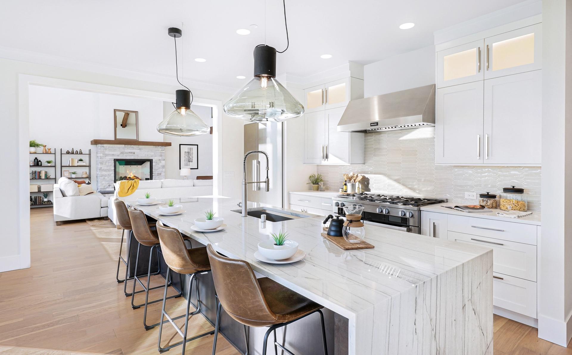 Building Modern Homes Designed for Life