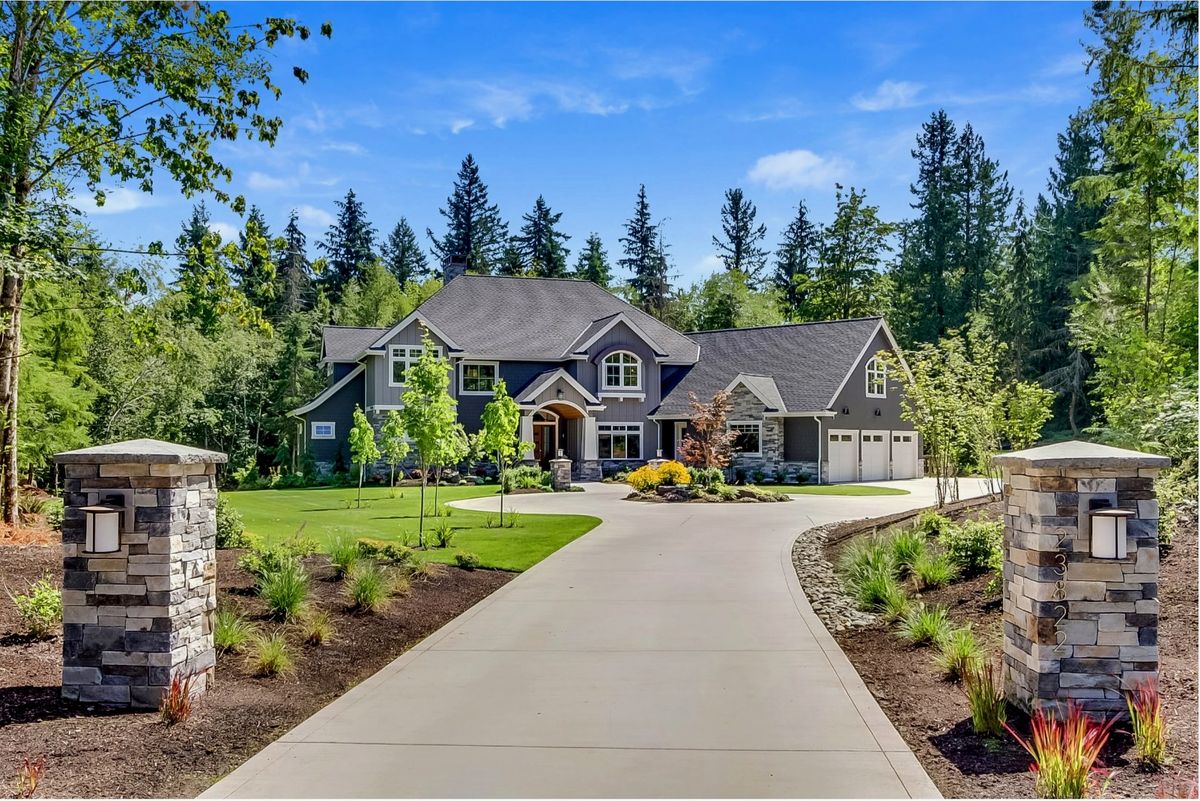 Maple Valley Private Estate