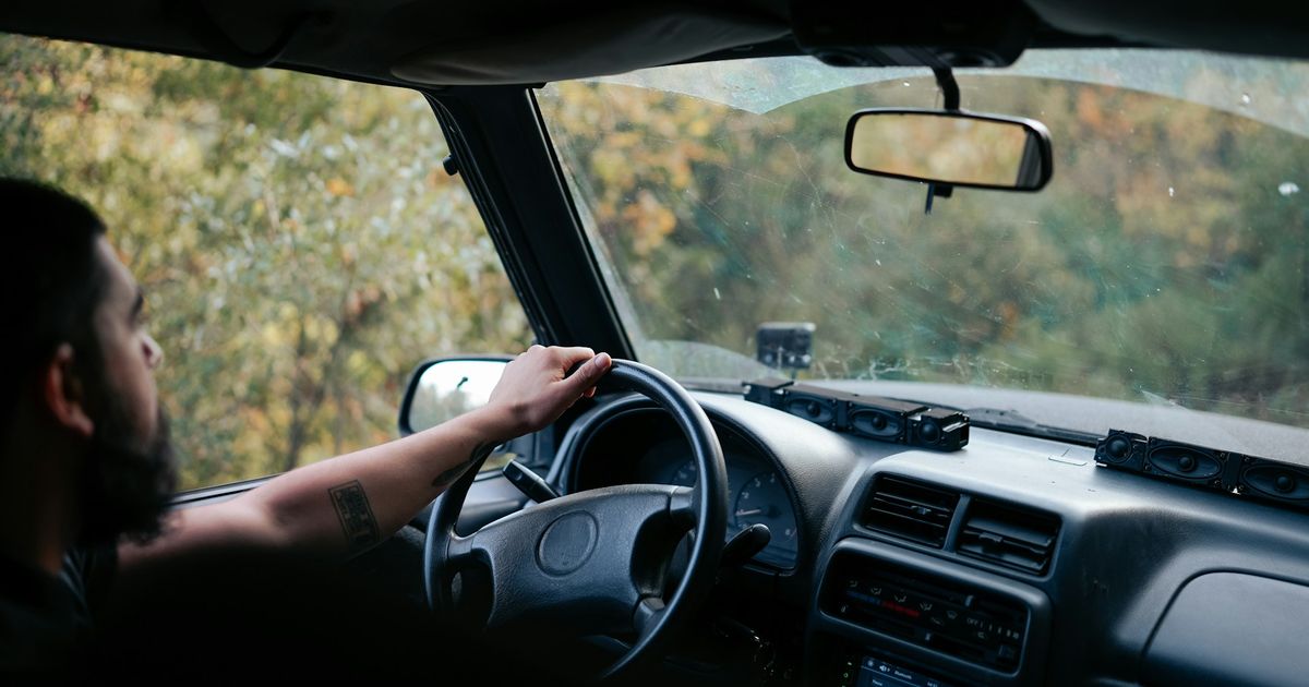 Threat Model & Privacy-by-Design for Non-GPS Driver Monitoring