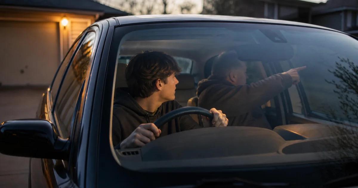 Who Can Be in the Car With a Permit Driver? Rules by State