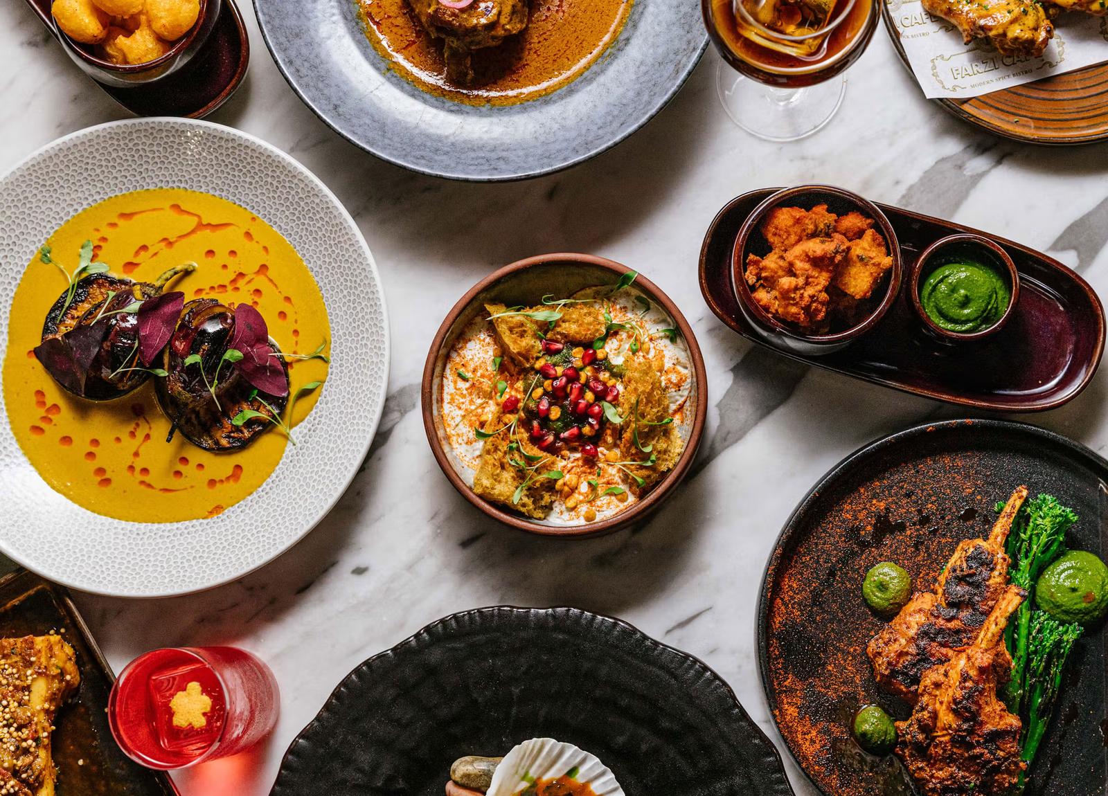 Beyond Curry: A New Understanding of Indian Food