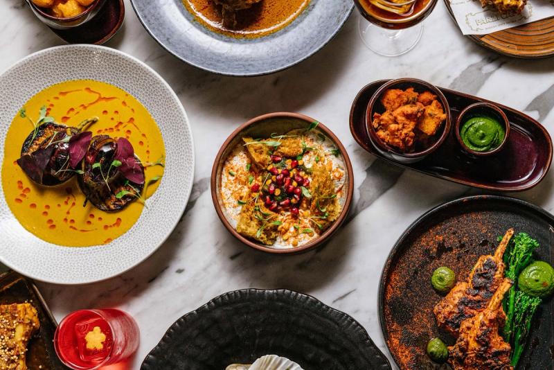 How Indian Cuisine Became Part of London's Identity